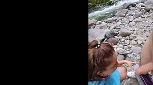 Venezuelan MILF Fucks Stranger Hard For Halloween Cash