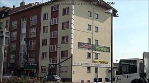 touring eroscenter amor frankfurt's outdoor german spots