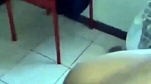 i took that big thick black cock deep in my ass bareback creampie