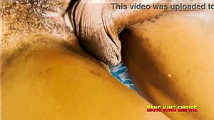 stepsis wet pussy creampied deep by big mature bbc missionary