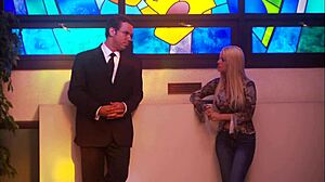 gentlemen start pool game ends with her butthole fucked