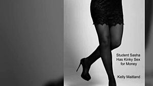 jerk off now sissy maid... natalia forrest rips your latex humiliating ya cruel-like!!