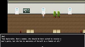 Private Human Anatomy Lesson Huge Tits Student Academy Part 5