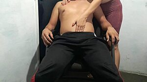 Arab Mommy's Big Ass Craves Hard Anal Pounding Tonight