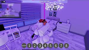 quick fun romp in roblox condo game