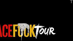 i deepthroat massive cock sloppy blonde teen