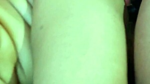 Hey stepsis, caught you horny so i fucked your tight pussy missionary!