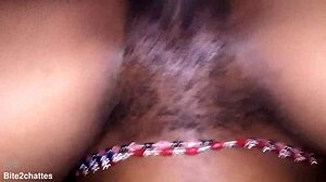 se faire sucer par cette ebony bbw aux gros seins est trop jouissif