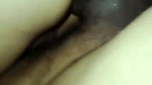 Sexy Latina's Juicy Ass Milks Big Cock With Dildo Anal Ride
