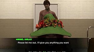 fuck yeah green witch squirts anal toy assfucking frenzy!