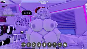 quick fun romp in roblox condo game