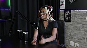 i started porn with fanfic lust did dp and question norms - naomi campos sheer red