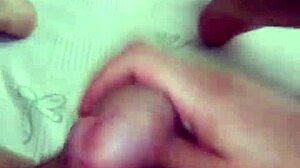 Solo Jerk Off Session Gets Intense And Messy