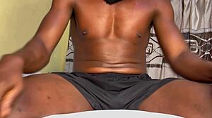 ⭐️New Pornstar Cums Multiple Times on Big Black Cock Creampie!