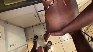 Fucking Curly Big Tits Fat Ass Ebony Teen Till Can't Walk