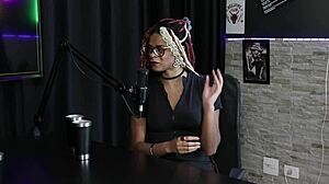 i started porn with fanfic lust did dp and question norms - naomi campos sheer red