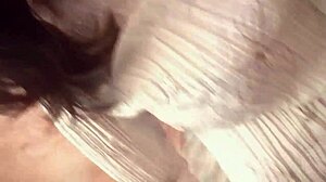 audrey alder's shy blowjob with facial cumshot 😏💦