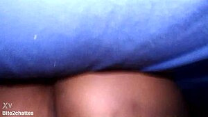 se faire sucer par cette ebony bbw aux gros seins est trop jouissif