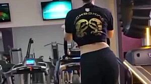 Tildzo teases public like trained serbian slutwife