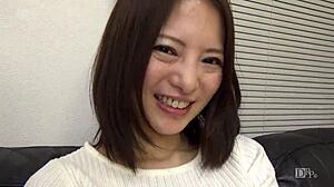 Nanakos barefaced creampie threesome raw!