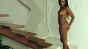 produtor brazuca fills pornstar jasminy villar's pussy with hot milk