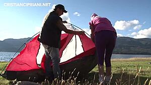 i guide tours and fuck my girlfriend in the forest