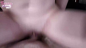 Reese Robbins Teases Stepdad Seth Brogan Into Secret Fuck