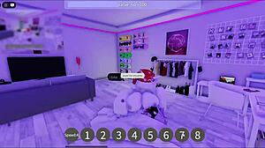 quick fun romp in roblox condo game