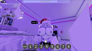 quick fun romp in roblox condo game