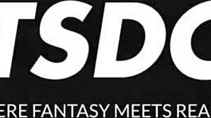 adelle sabelle's raunchy anal wrecked by massive bbc to her limit