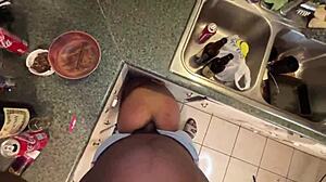 Fucking Curly Big Tits Fat Ass Ebony Teen Till Can't Walk