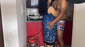 Neighbor cooks up my special dish