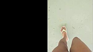 i stomp the garden making everything tiny under my huge feet