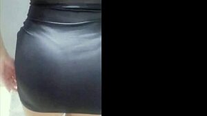 Homemade Wife STRIPTEASE Leads to Bedroom Sex!