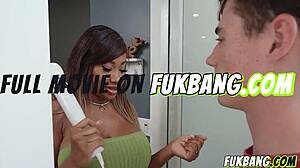 black milf tiamaria needs your hand on her ebony pussy