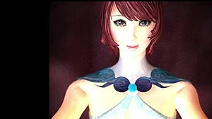 ATD Labyrinth Sophia 2 Rough 3D Hentai Anal Ride