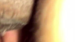 homemade latina takes big black cock deep and hard