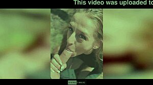 Divine Sinners Hot Dutch Milf Danique Sinners Fucked Outdoors Bareback