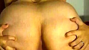 my chubby latina stepmom gets fucked hard and creampied