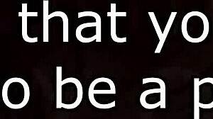 mistress lisa programs her erotic slave deep