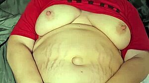 Solo Full Body Shaking Orgasm Waves