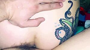 hidden student punished roughly bent over garage miniskirt panties