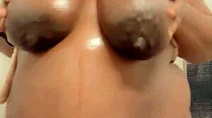 Her pregnant BBW body begs for deep pussy pounding now