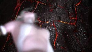 ATD Labyrinth Sophia 2 Rough 3D Hentai Anal Ride