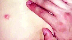 hidden student punished roughly bent over garage miniskirt panties