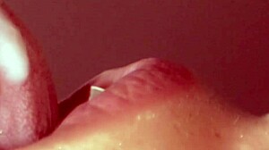 My Sister-in-Law Swallows Cum Uncensored Japanese Blowjob Close-Up!