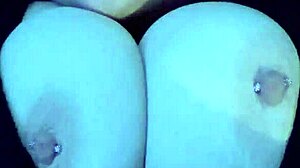 I fuck Princess Gemini missionary in POV with big tits