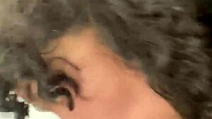 Fat Amateur BBW Swallows Or Spits Big Black Cock Cum