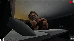 pay the motel price with rough blonde sex now