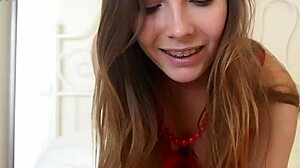 hey alice, love watching you tease that lingerie off on cam